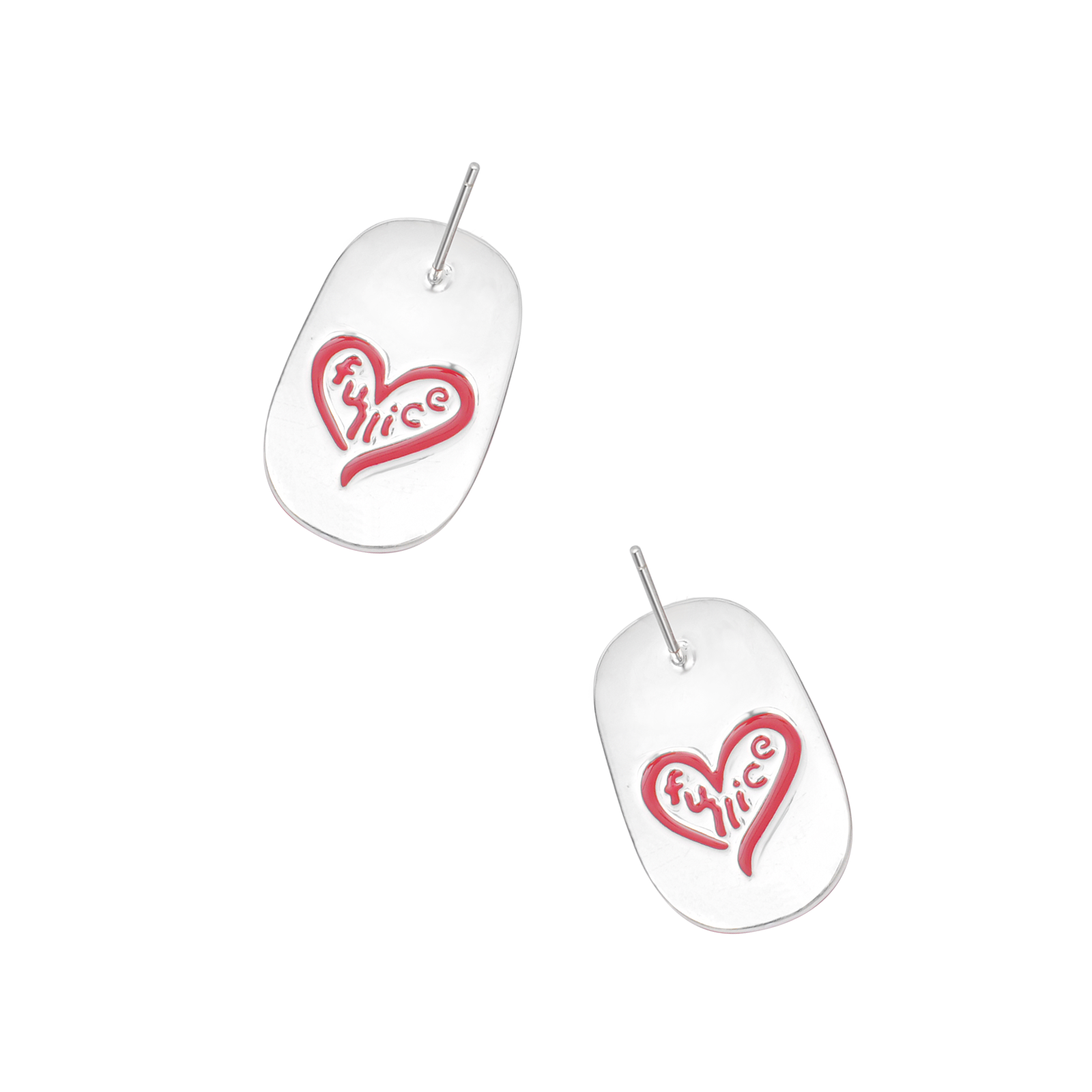 Ballet Shoes - Earrings