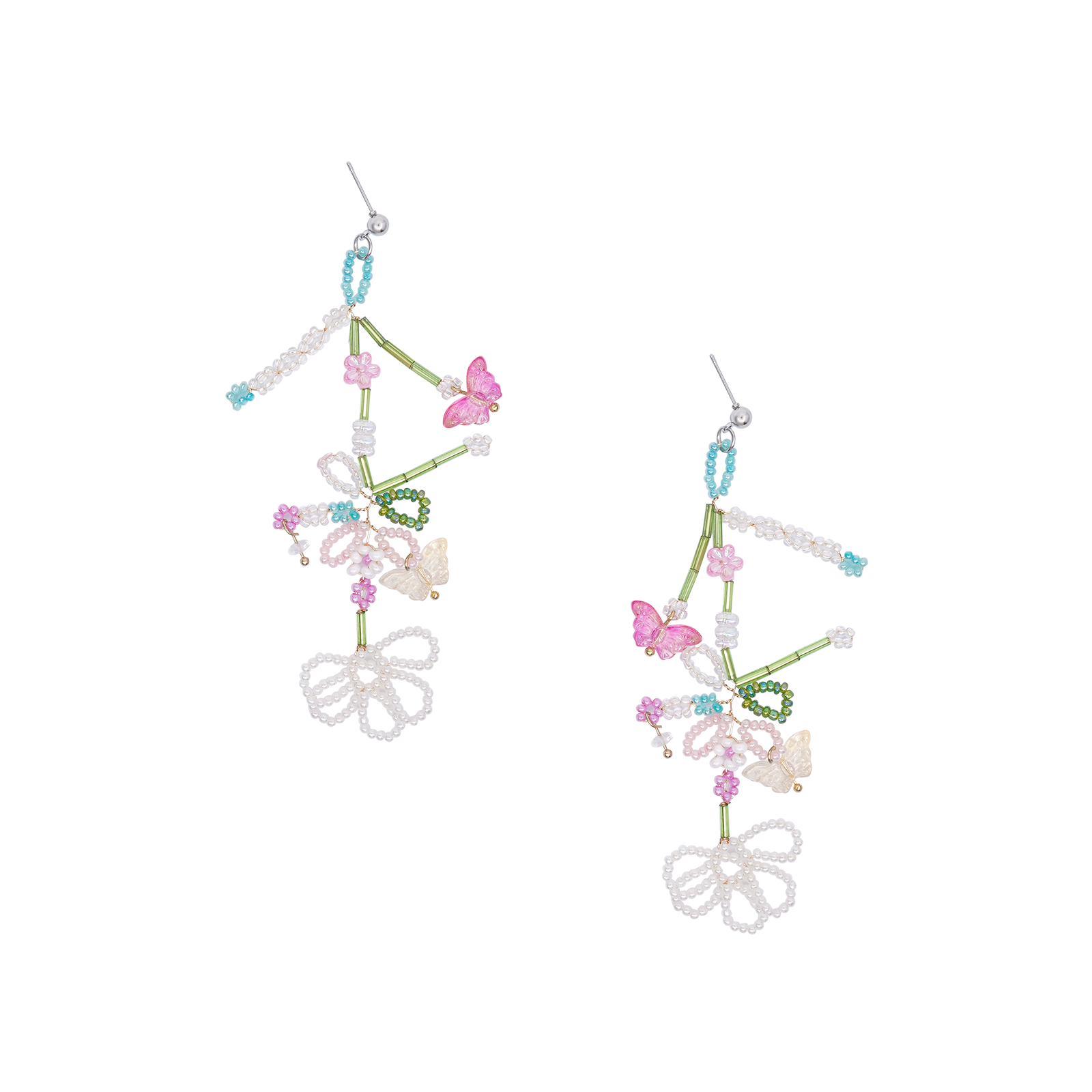 Blossom Fairy - Earrings
