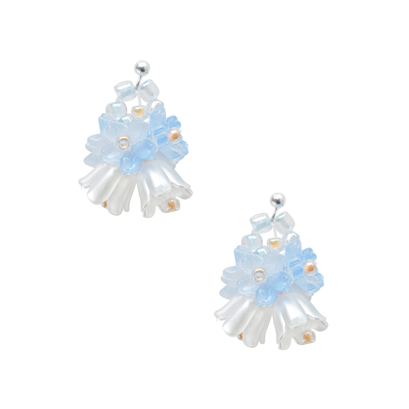 Bluebell - Earrings & Necklace Set