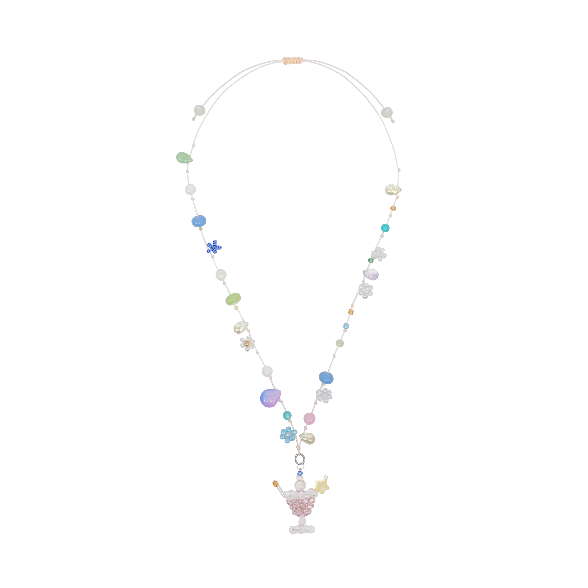 Parfait Cups - Earrings & Necklace