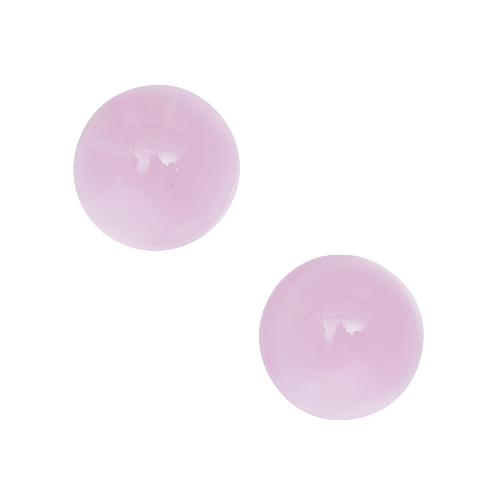 Peach Jelly - Earrings