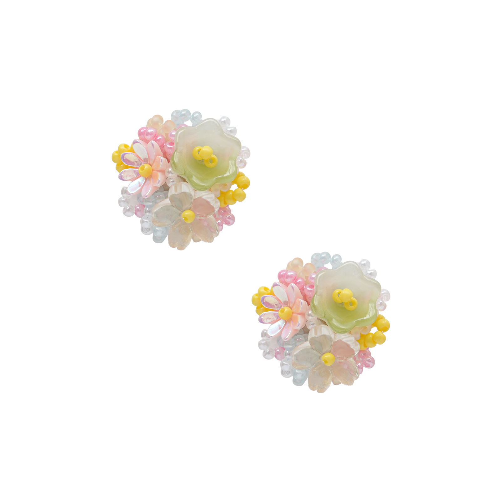 Sunny Petal - Earrings