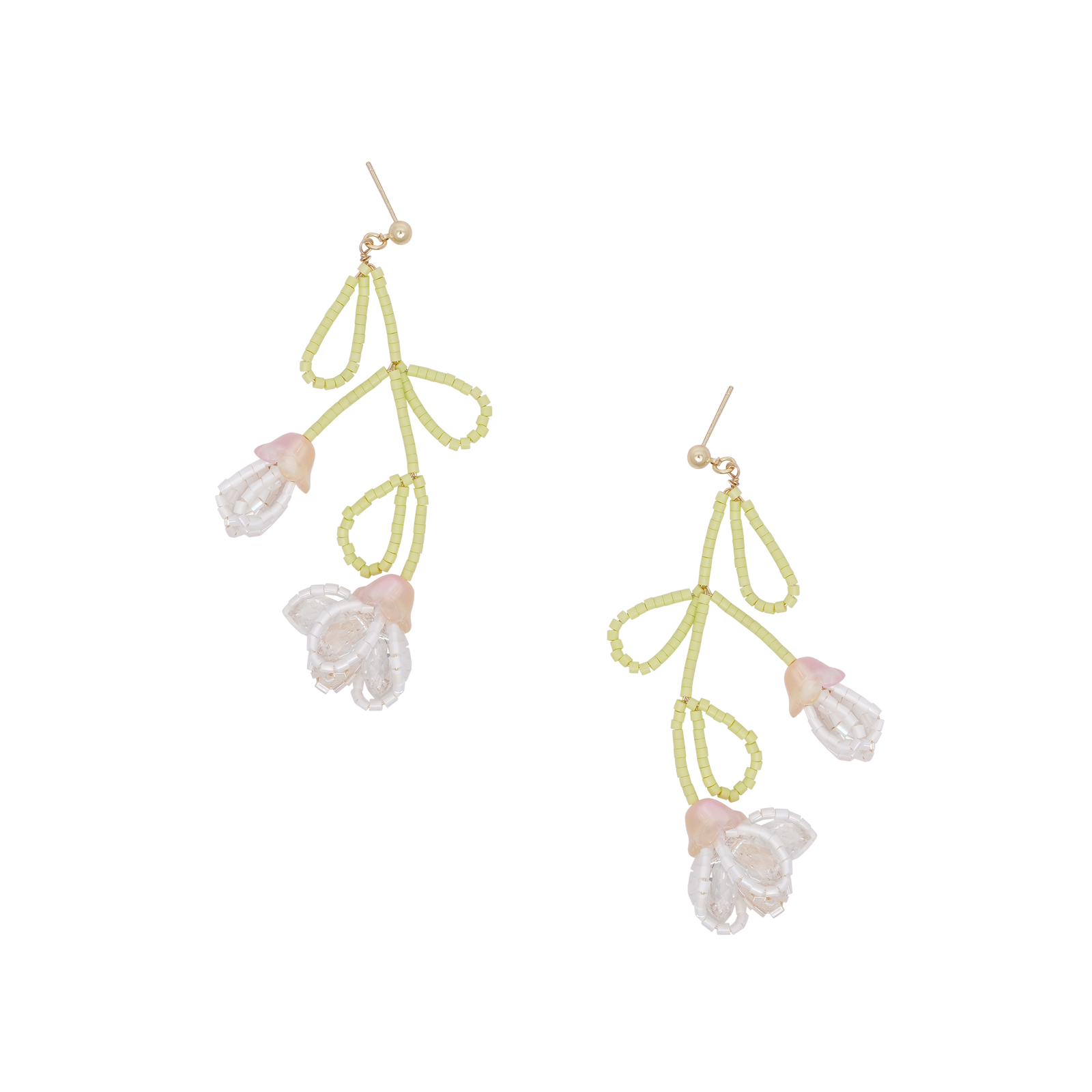 Tulips - Earrings