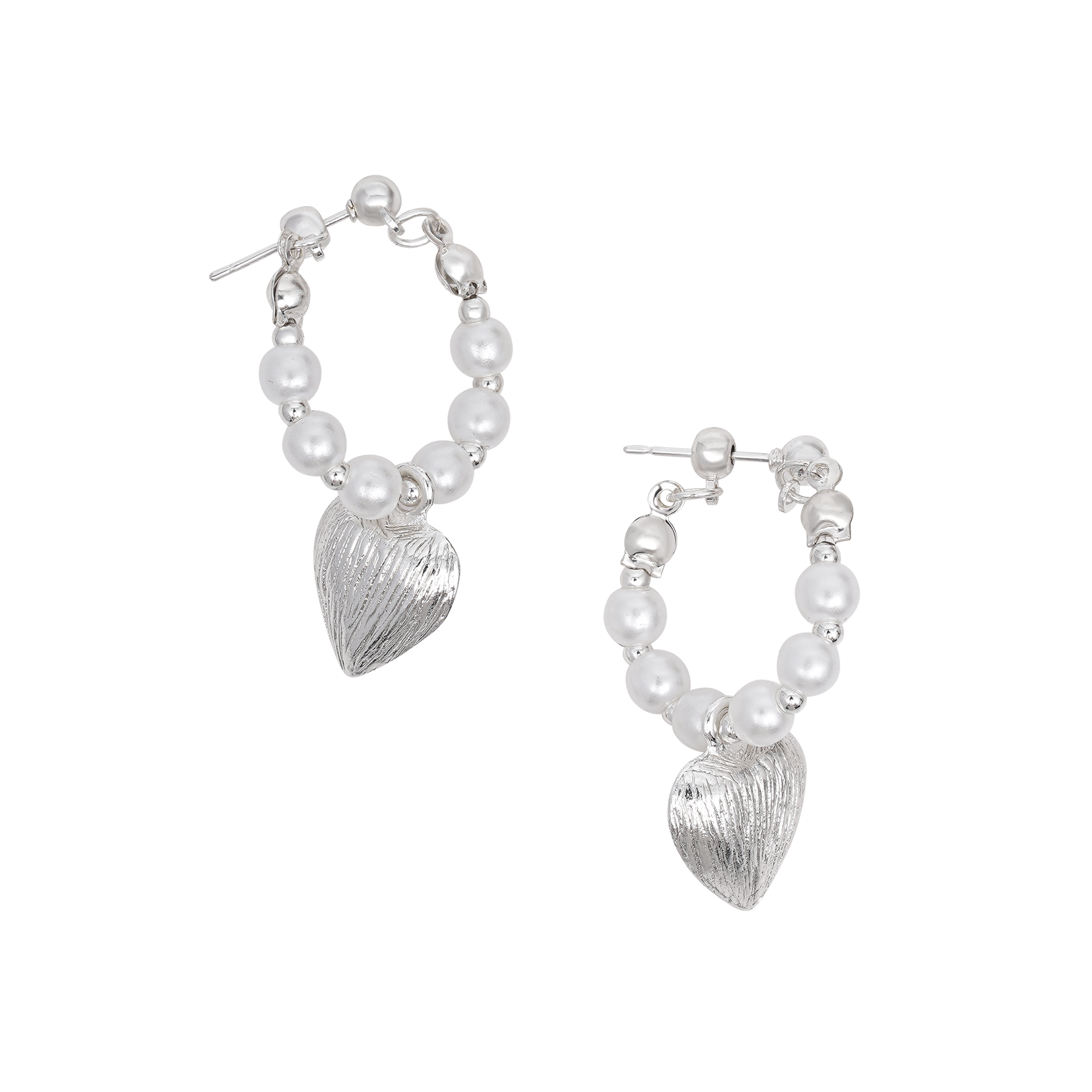 Twist Gleam - Earrings