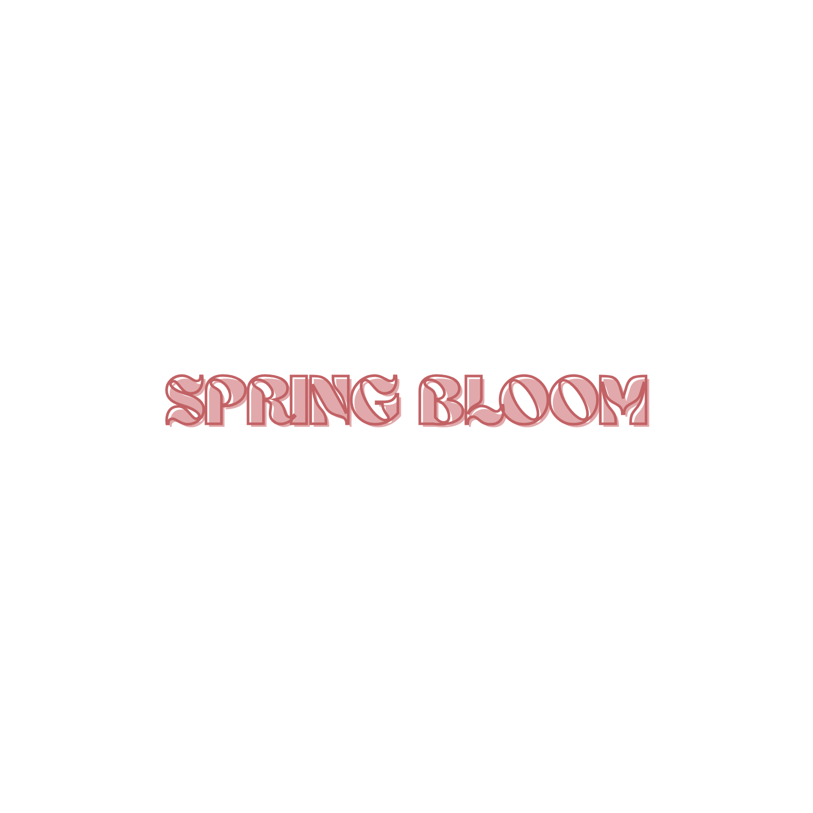 Spring Bloom