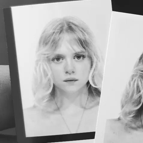 cam profile photo for their Fullice creator collection
