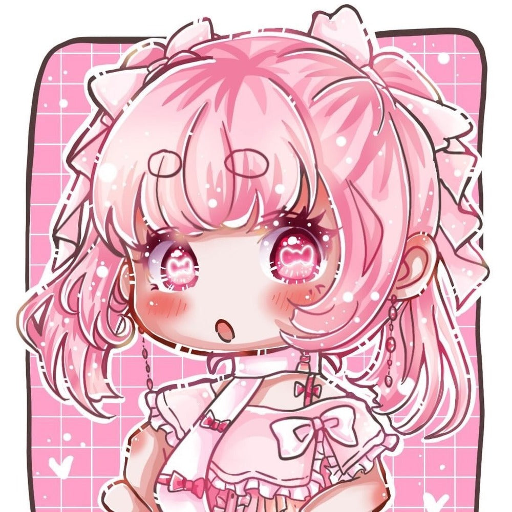 strawberryslicee profile photo for their Fullice creator collection