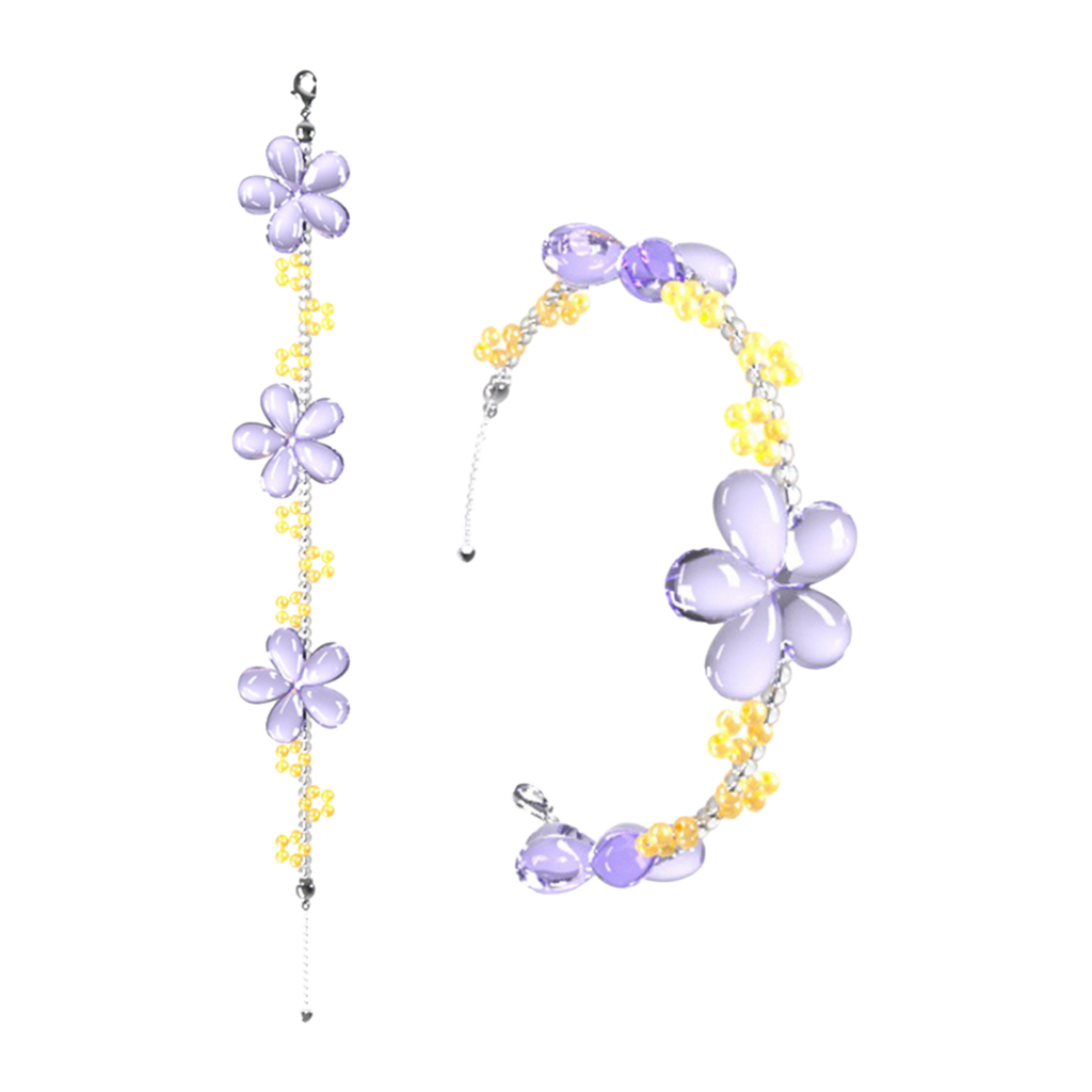 Lilac - Jewelry Collection