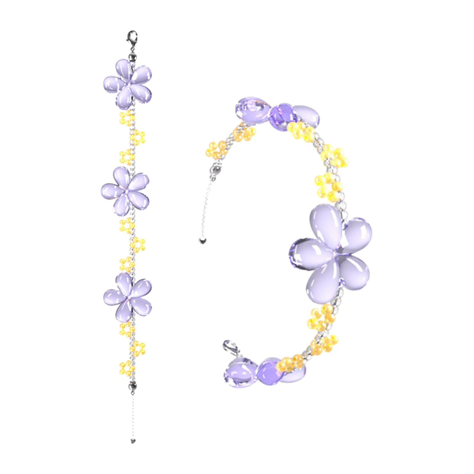Lilac - Jewelry Collection
