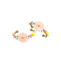 Daisy Wreath - Ear Cuffs / Ring