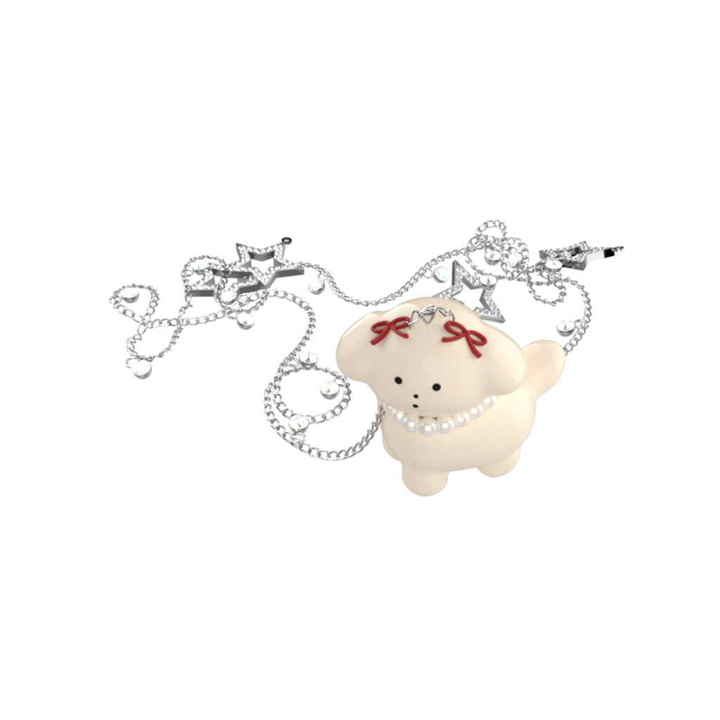 Puppy - Necklace