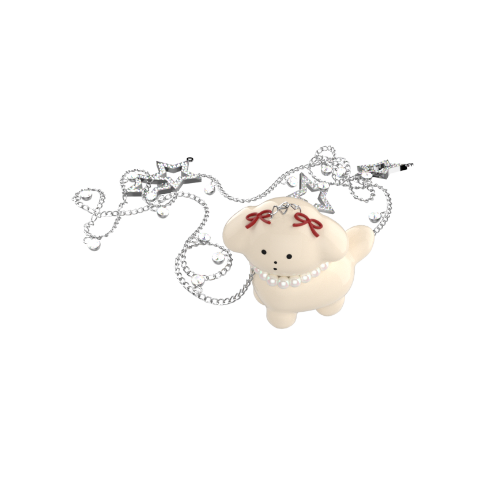 Puppy - Necklace