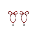 Bow Shell - Earrings