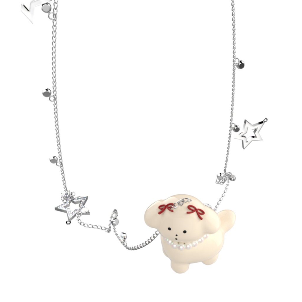 Puppy - Necklace