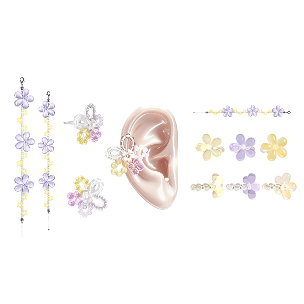 Lilac - Jewelry Collection