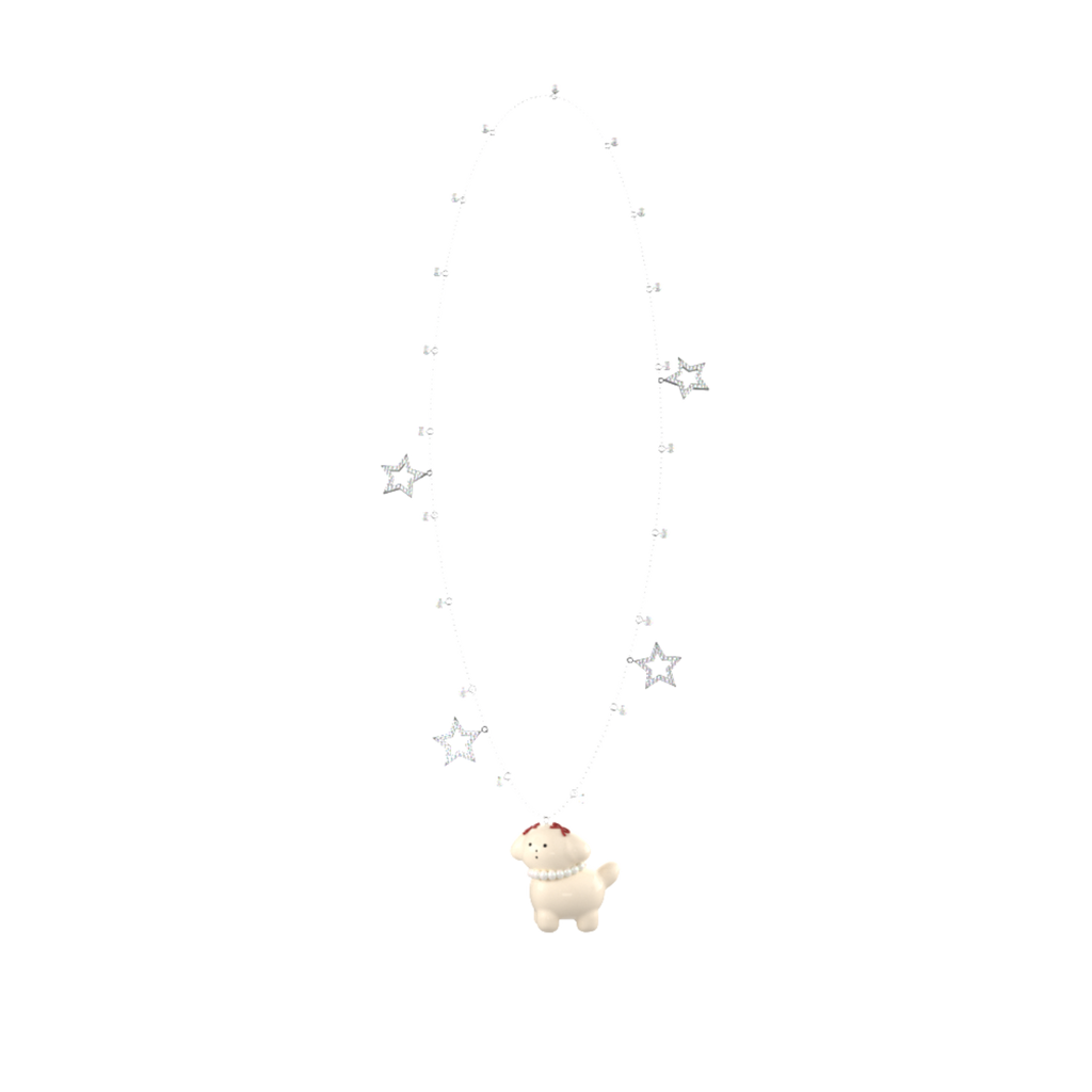 Puppy - Necklace