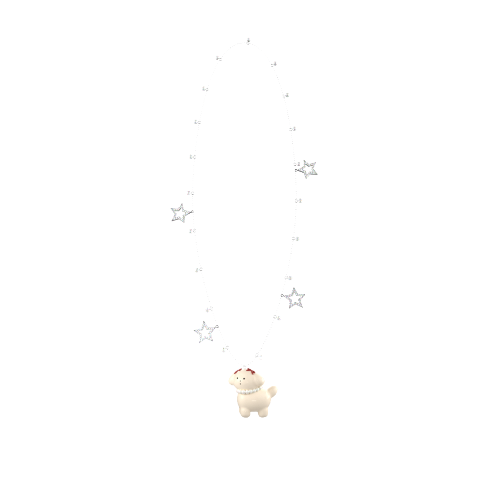 Puppy - Necklace