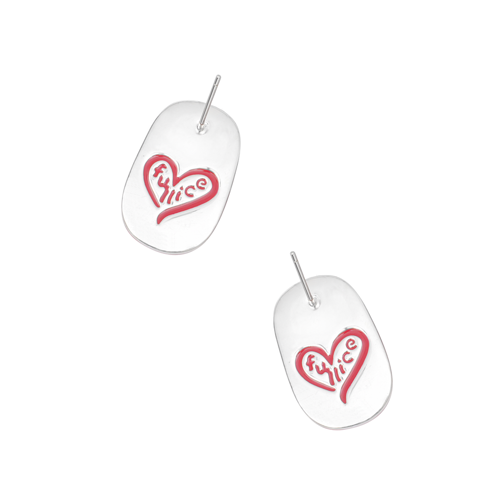 Ballet Shoes - Earrings