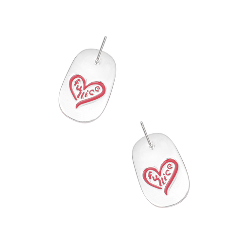 Ballet Shoes - Earrings