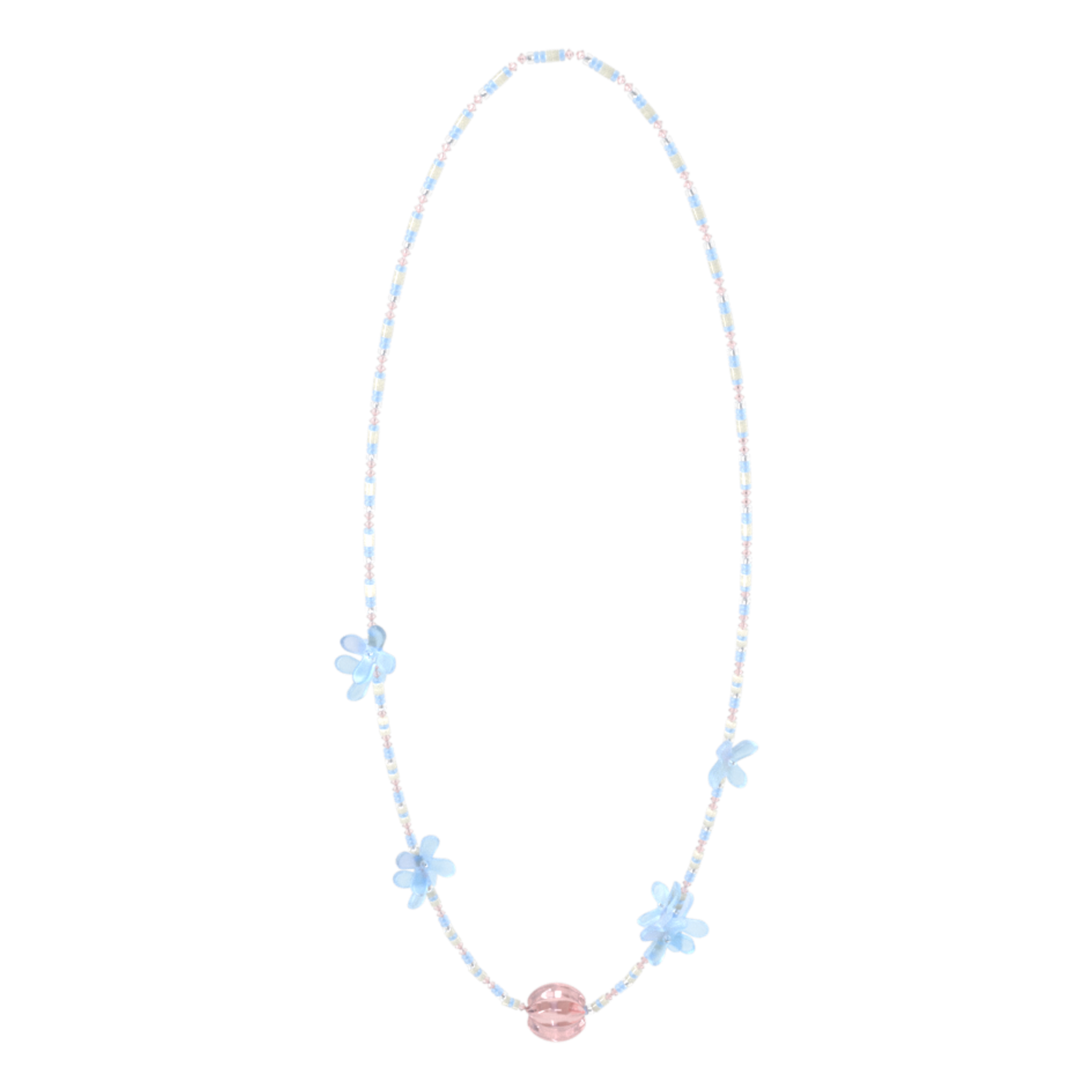 Bluebell - Earrings & Necklace Set