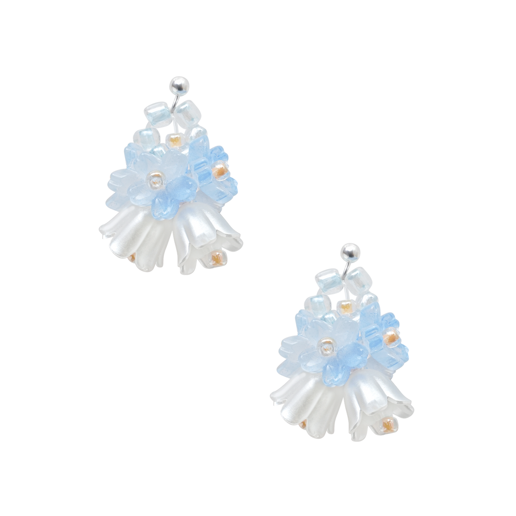 Bluebell - Earrings & Necklace Set