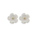 Camellia - Earrings & Necklace