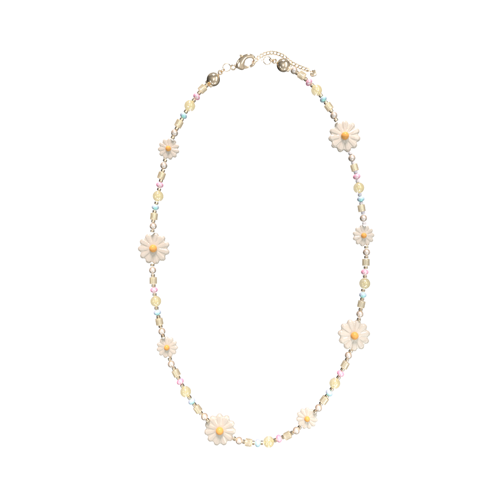 Daisy Wreath - Jewelry Collection