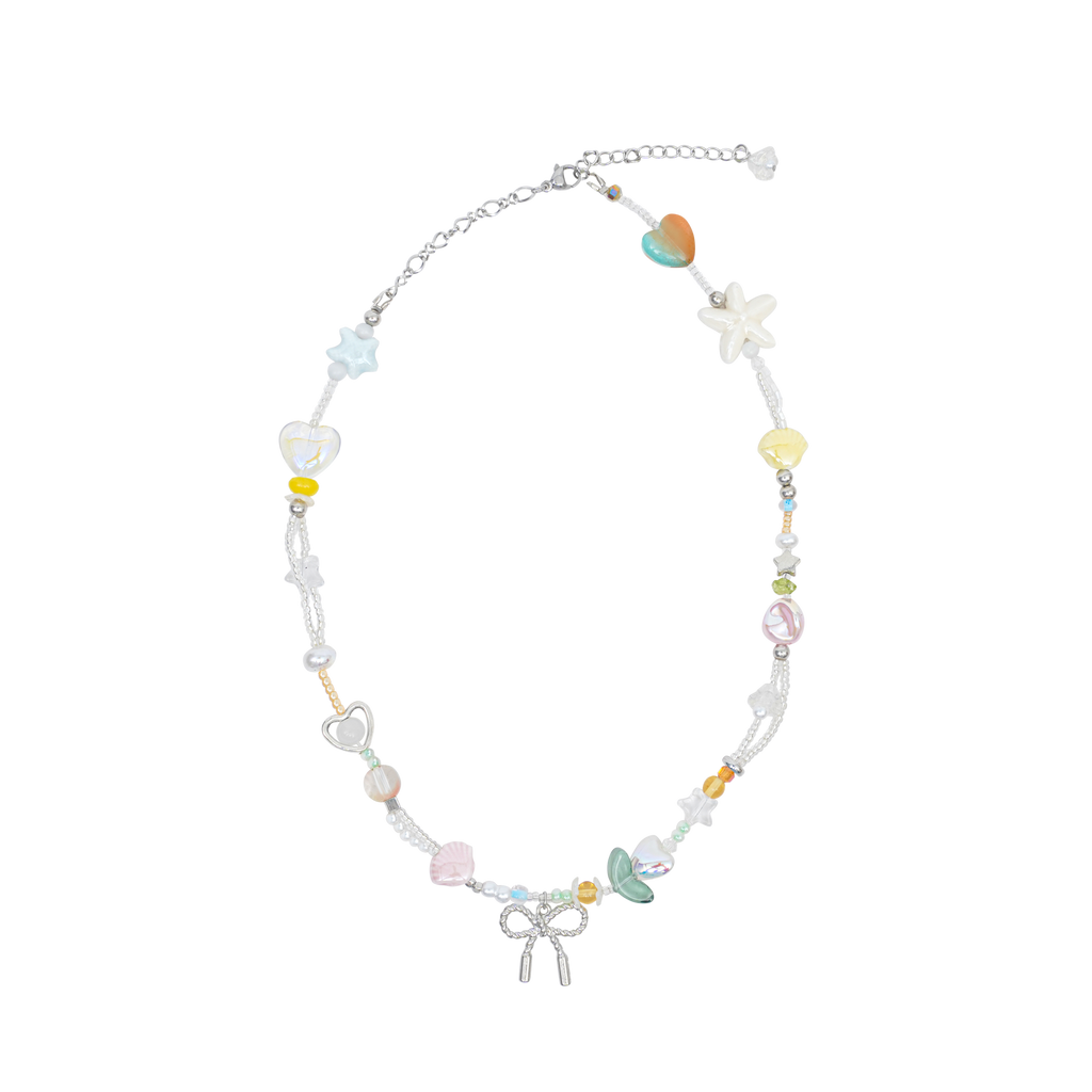 Tide Pearl - Earrings & Necklace