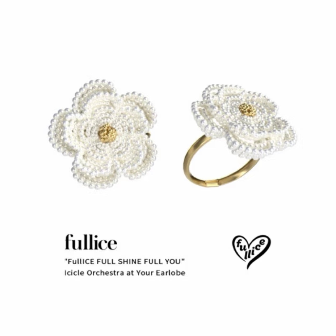 Camellia - Jewelry Collection
