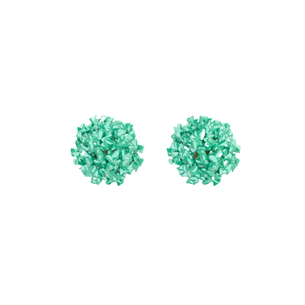 Lime - Earrings