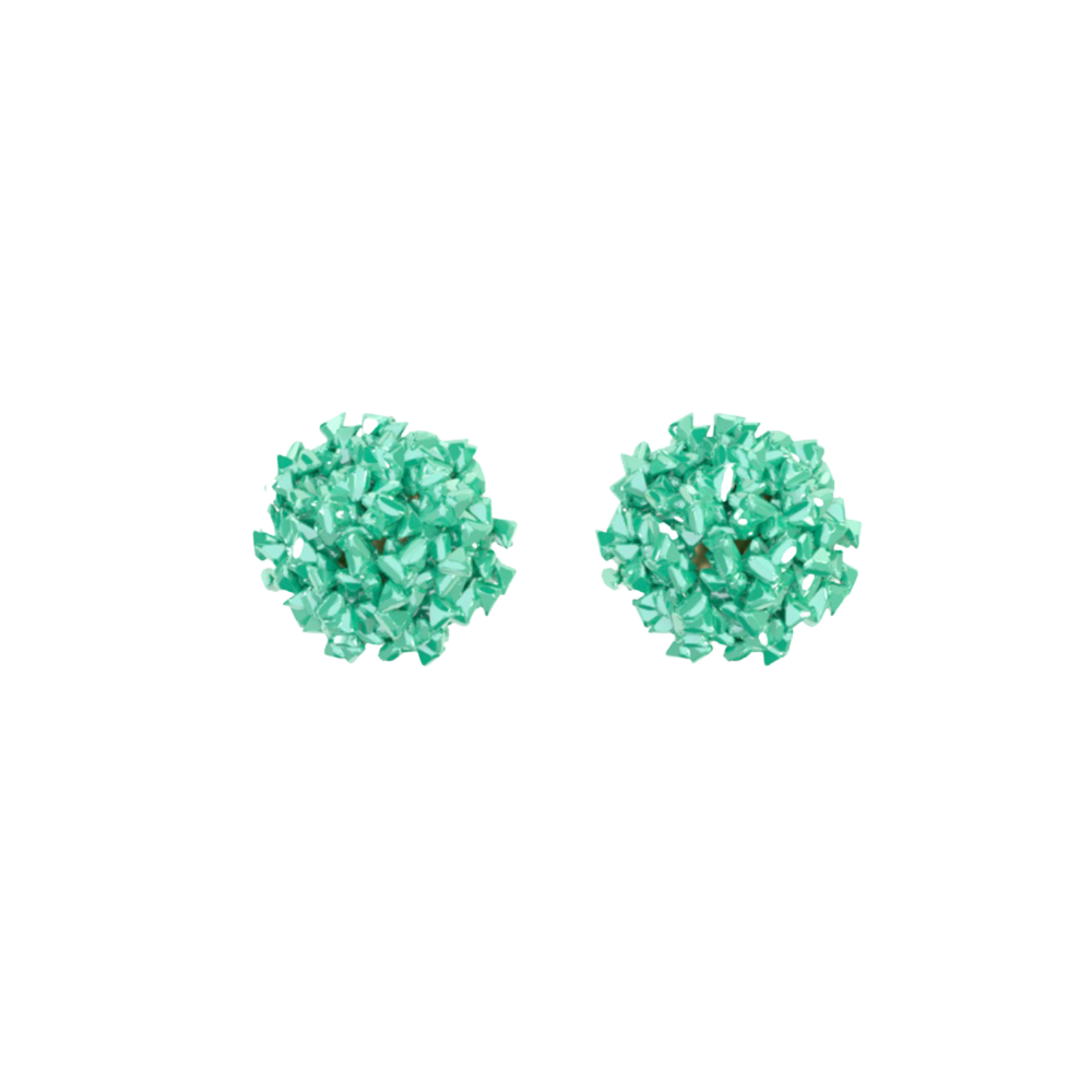Lime - Earrings