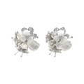 Magnolia - Earrings & Ring
