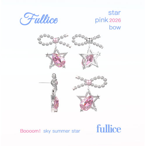 Meteor - Earrings