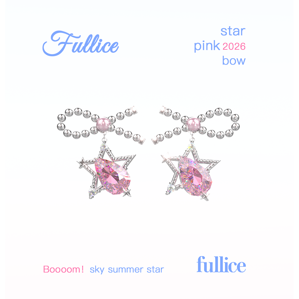Meteor - Earrings