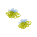 Mint Sky - Earrings