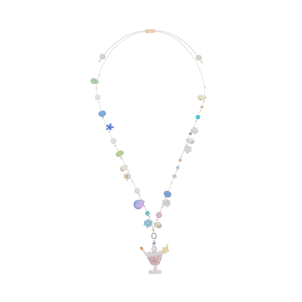 Parfait Cups - Earrings & Necklace