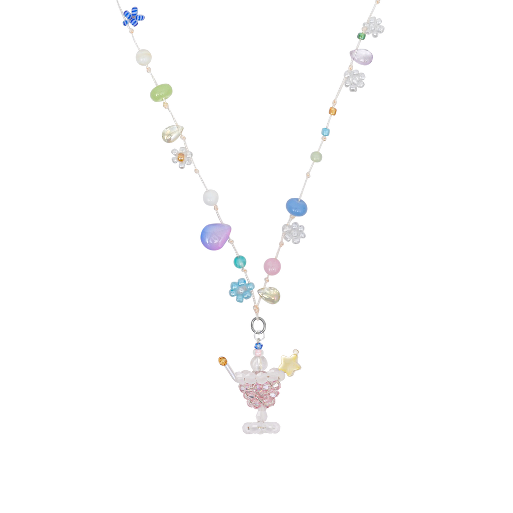 Parfait Cups - Earrings & Necklace
