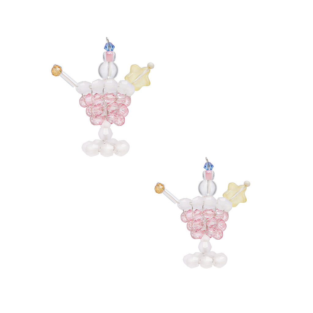 Parfait Cups - Earrings & Necklace