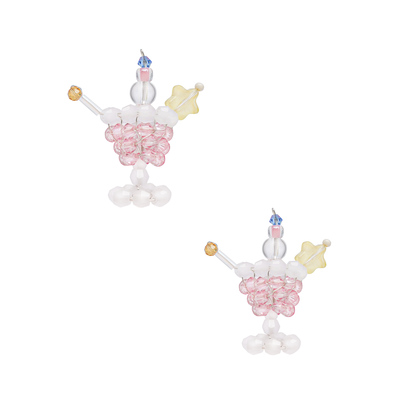 Parfait Cups - Earrings & Necklace