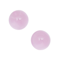 Peach Jelly - Earrings