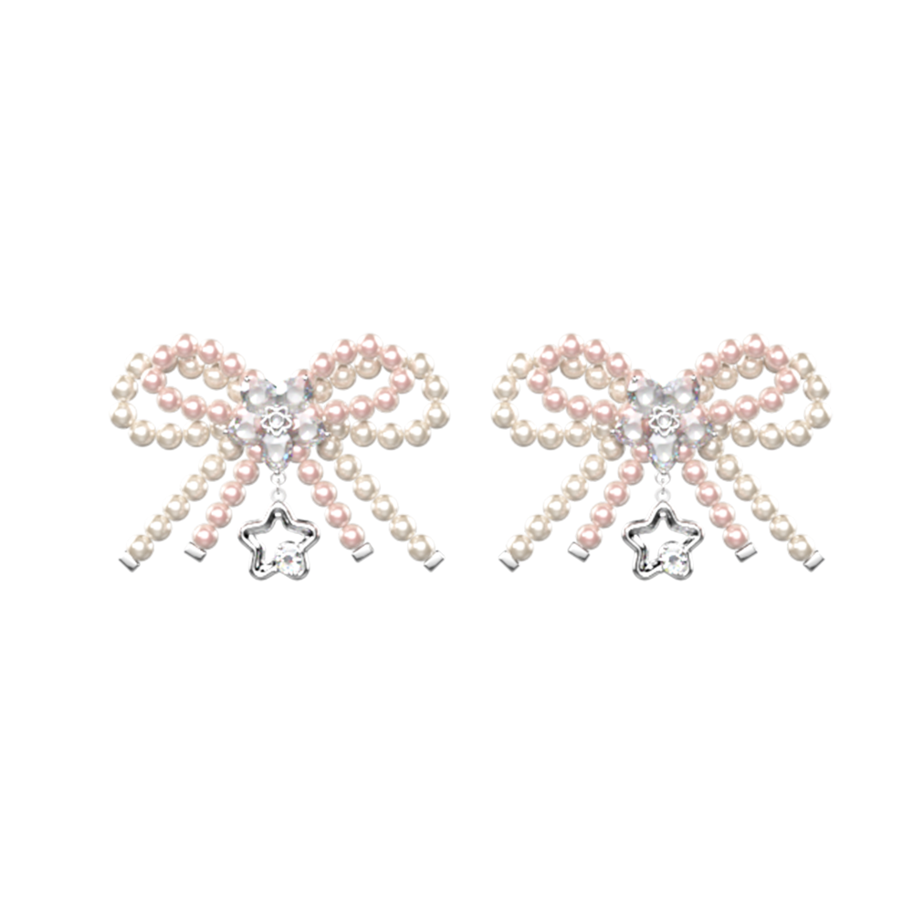 Petalia - Earrings & Necklace