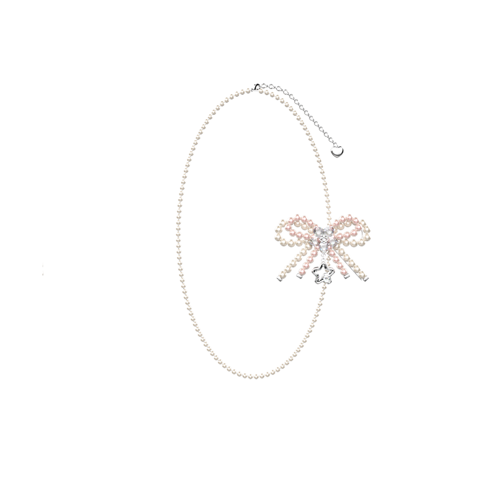 Petalia - Earrings & Necklace