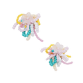 Rainbow Garden - Earrings