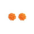 Tangerine - Earrings
