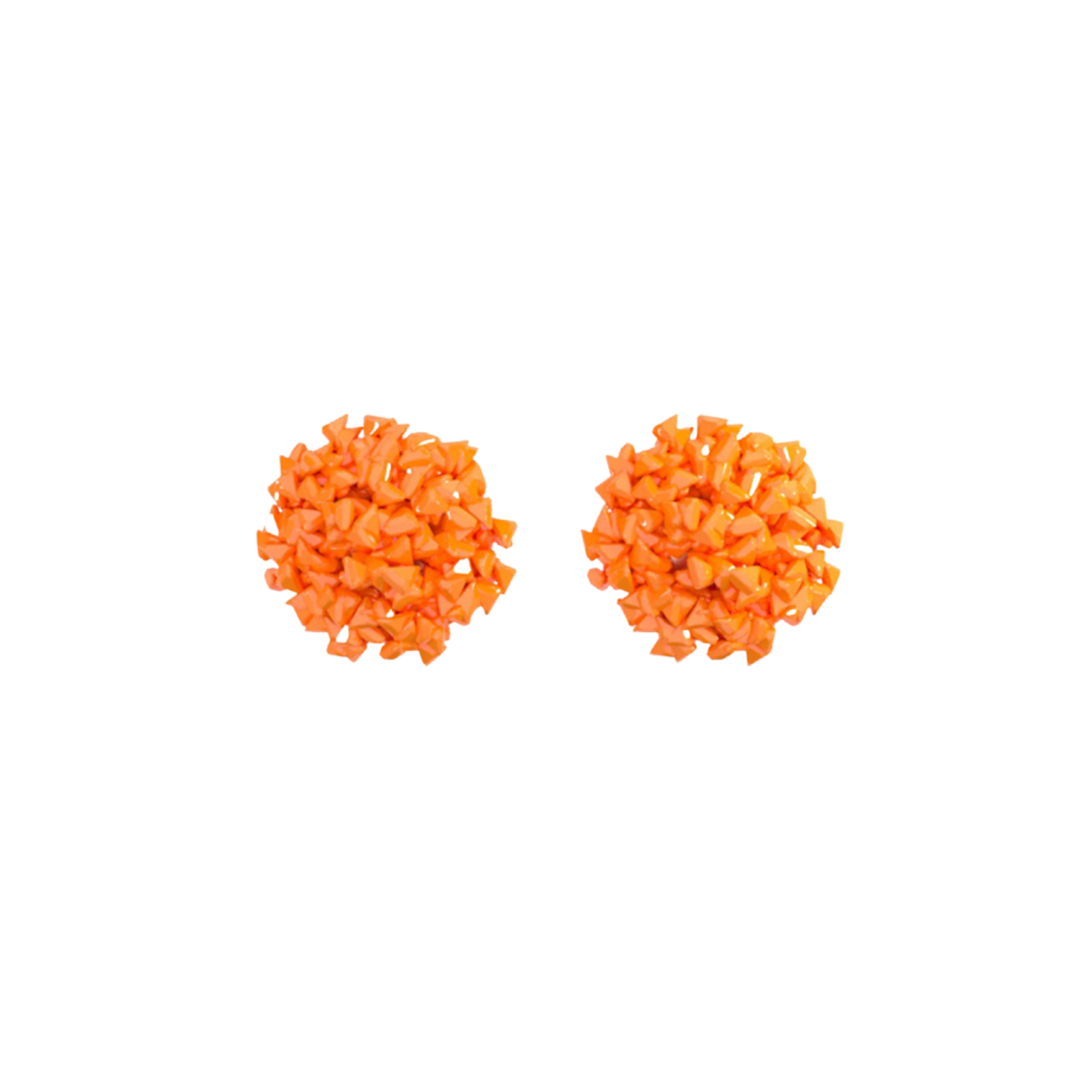Tangerine - Earrings