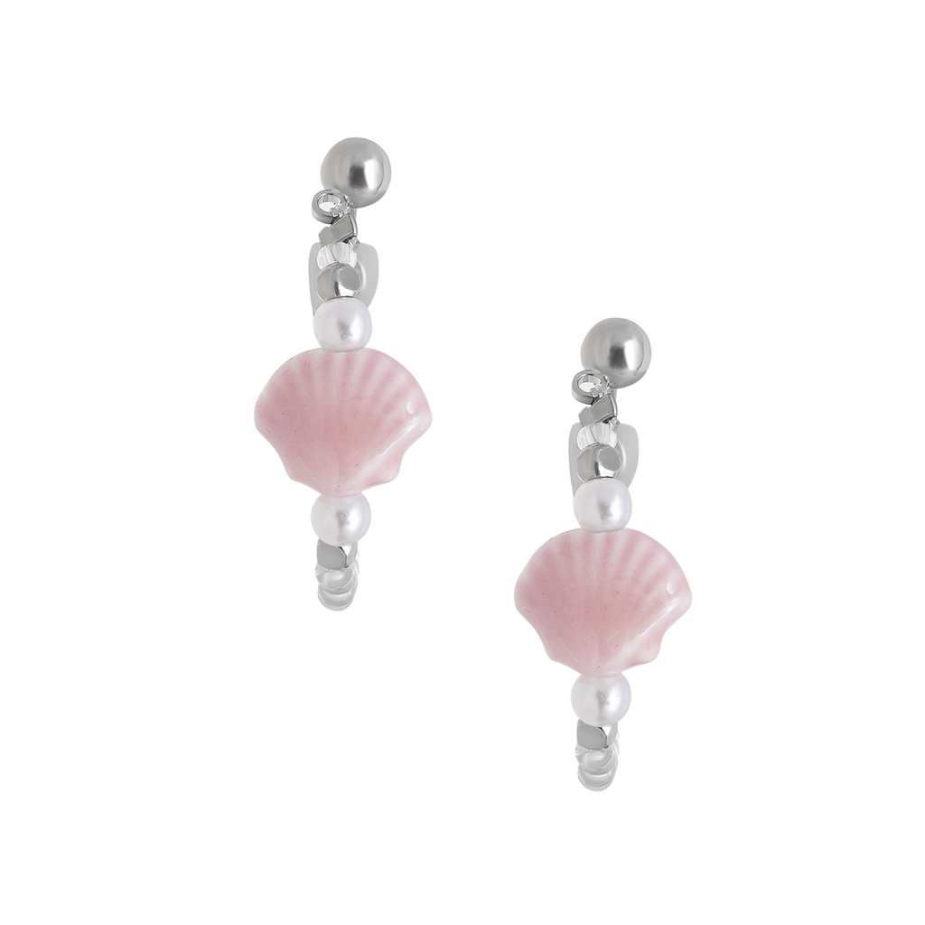 Tide Pearl - Earrings & Necklace