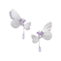 Twilight Butterfly - Earrings