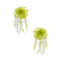 Vine Blossom - Earrings