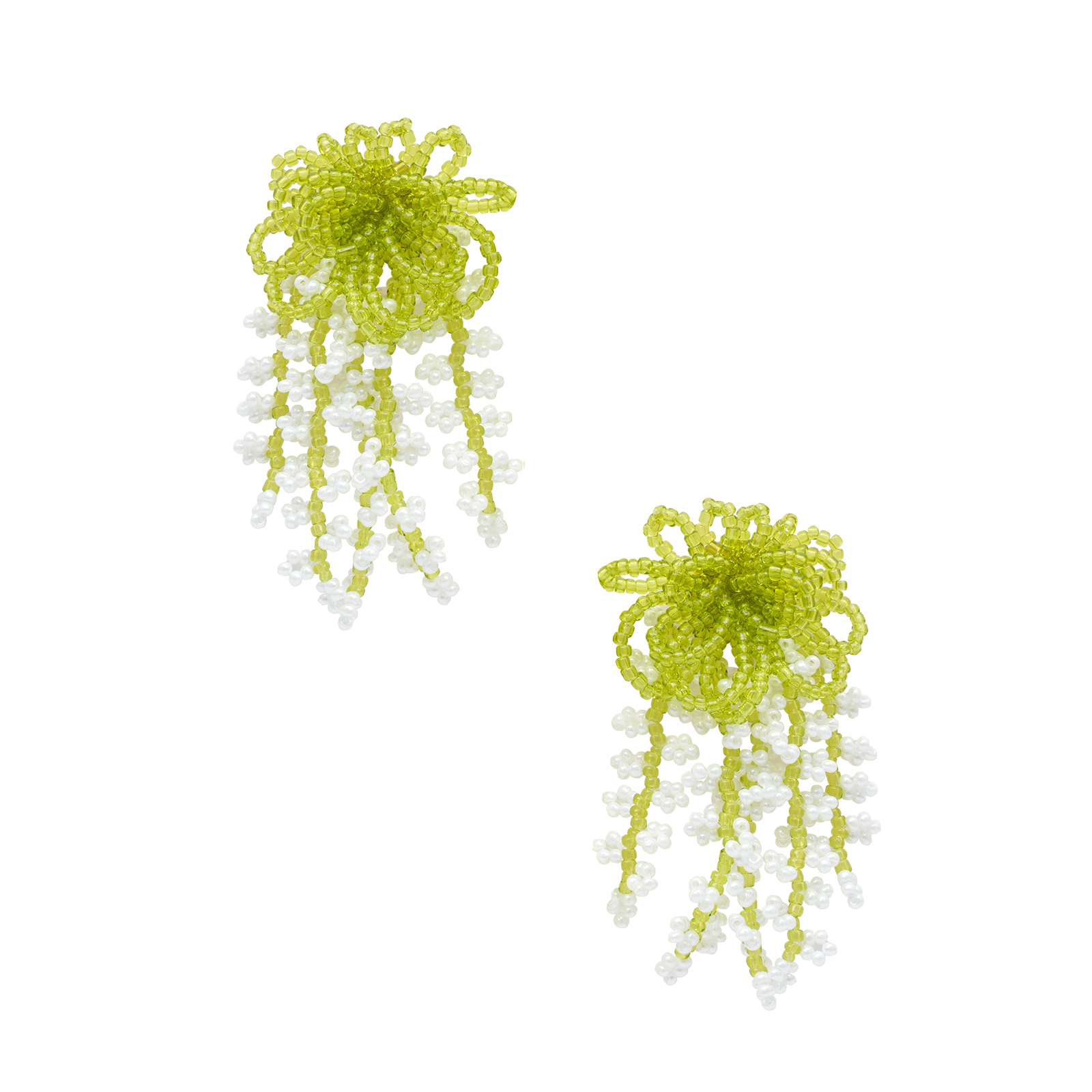 Vine Blossom - Earrings